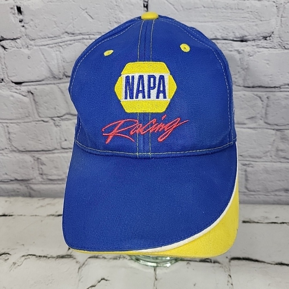 #56 #28  Racing Ron Capps NAPA Racing Hat NHRA Funny Car Martin Truex‎ Jr